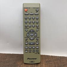 PIONEER VXX2811 DVD Player Remote Control