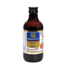 Aimil Amlycure DS Syrup 200 ML  Blood Sugar Control  Energy  Free Shipping