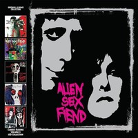 Alien Sex Fiend - Classic Albums Volume 3 - The 13TH Moon Recordings - G1398Z