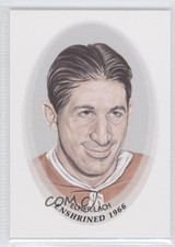 2010-11 ITG Enshrined 98/175 Elmer Lach HOF 1x1