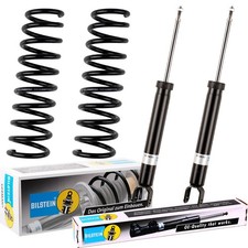 2x BILSTEIN B4 STOSSDÄMPFER+FEDERN HINTEN passend für HYUNDAI I30 FD AB BJ. 2010