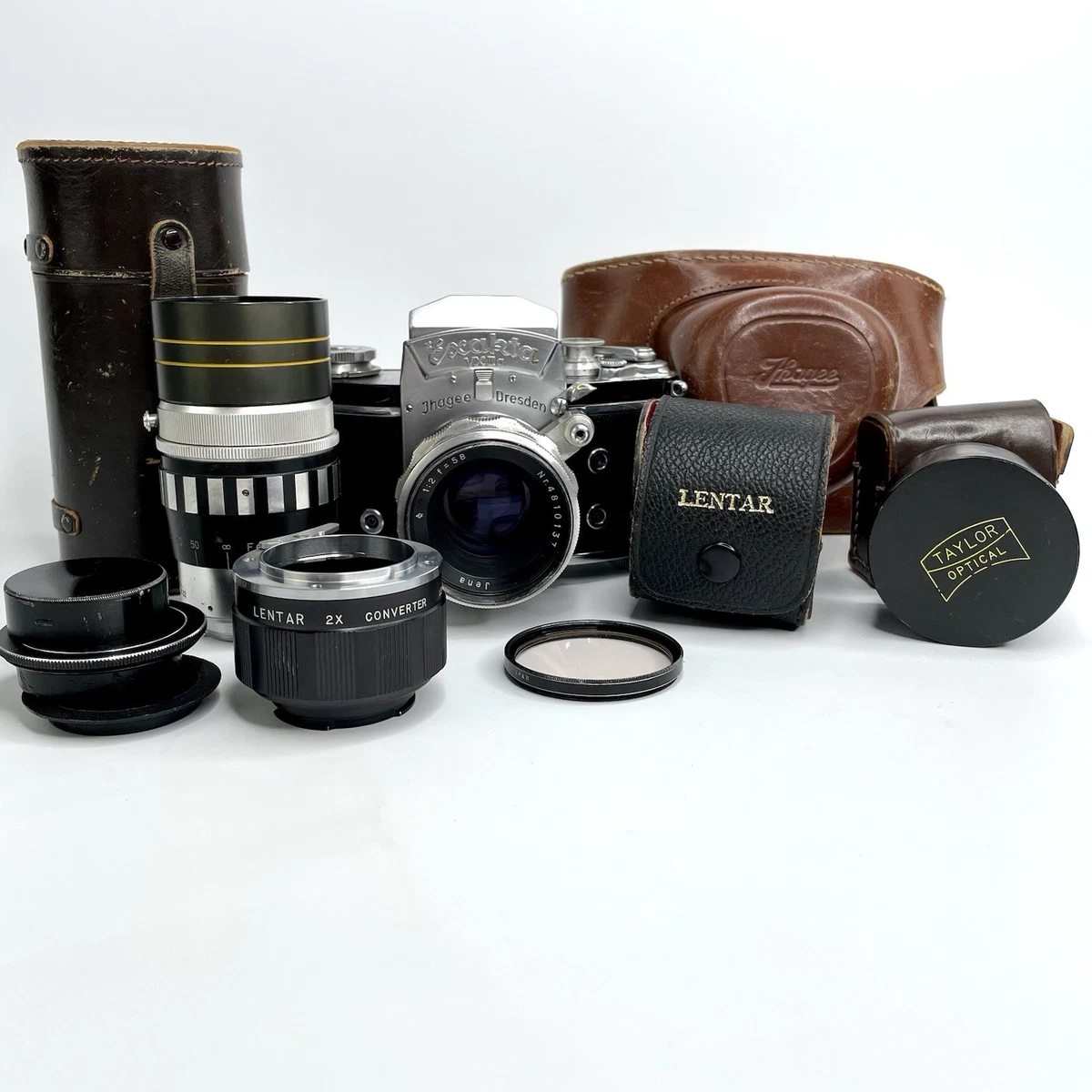 Ihagee Vintage SLR Camera for sale | eBay