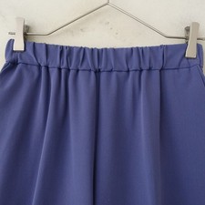  mizuiro ind  Tapered  Stretch  Size 1 Elastic Waist Pants