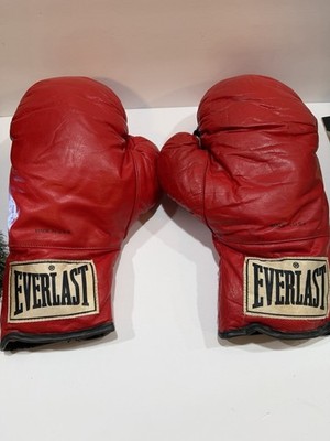 Vintage Everlast 16oz Vintage Boxing Gloves