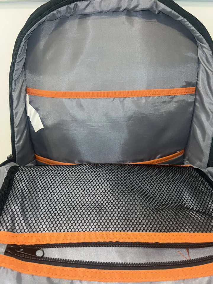 Targus 15.6 CitySmart Advanced Checkpoint-Friendly Backpack - Image 2 of 3