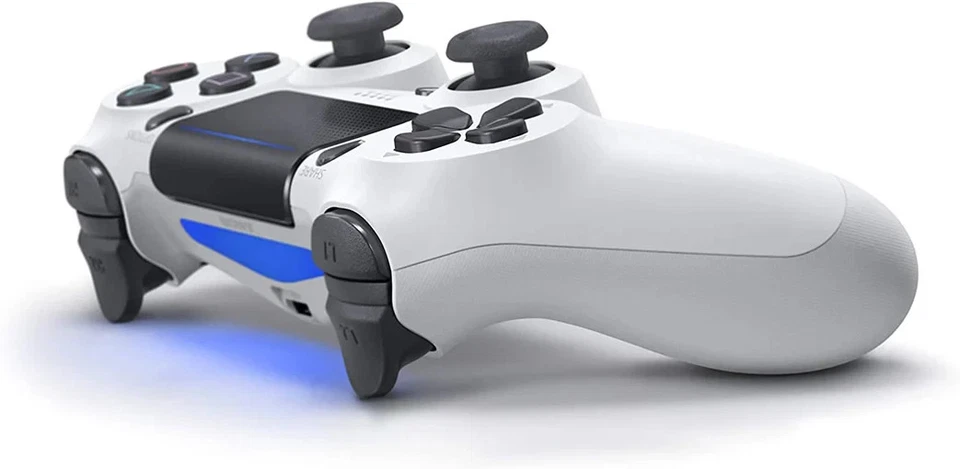 Manette DualShock 4 Glacier White - Neuve - Playstation 4 - Photo 3/3