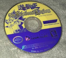 Yu-Gi-Oh! The Falsebound Kingdom Nintendo Gamecube GC CD/DISC ONLY 2003