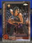 2026 Topps Chrome COLLIN MURRAY-BOYLES Toronto Raptors Base 159 RC Rookie Card
