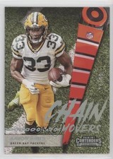 2021 Panini Contenders Chain Movers Silver /99 Aaron Jones #CM-AJO n0c