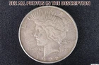 NobleSpirit Desirable 1922 Silver Peace Dollar XF Extremely Fine