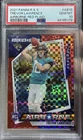 Panini Rookies & Stars Airborne Trevor Lawrence Red Plaid AB-16 PSA 10