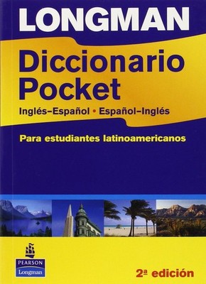 Longman Diccionario Pocket, Ingles-Espanol, Espanol-Ingles: Para estudiantes la,