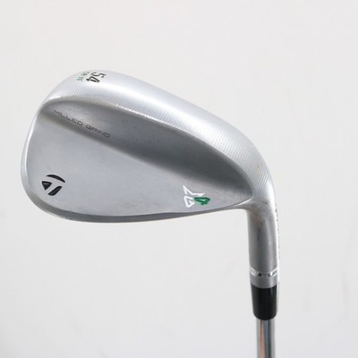 Taylormade Milled Grind 4 Chrome Sand Wedge 54 Deg 54.11 SB Steel RH S-157119