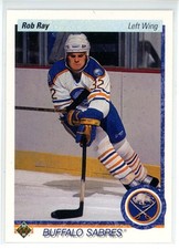 1990-91 Upper Deck Hockey U-Pick 501-550