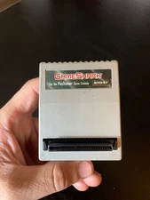 GameShark Game Enhancer Ver. 2.0 For Sony PlayStation 1