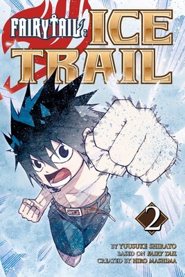 FAIRY TAIL Ice Trail 2 by Mashima
