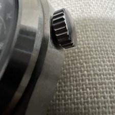 Authentic Seiko 5 Sports😁 SRPH31 Men's Automatic Watch Blue Dial 🍺(NWT😱) 7