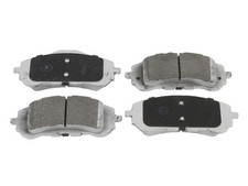 ABAKUS Bremsbeläge Satz Vorne für OPEL Combo E Kasten / Kombi (X19) 231-01-209