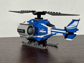 LEGO Jurassic World: Pteranodon Capture (75915)