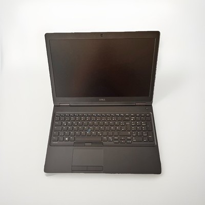 Dell Laptop Latitude 5580   i7   16 GB RAM   512 GB SSD