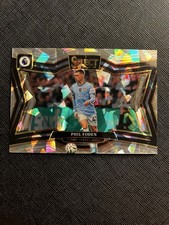 2024-25 Panini Select EPL - Field Level Phil Foden Cracked Ice Prizm Man City