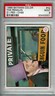 1966 O PEE CHEE BATMAN COLOR PHOTO #42 THE PENGUIN PSA 9 MIN