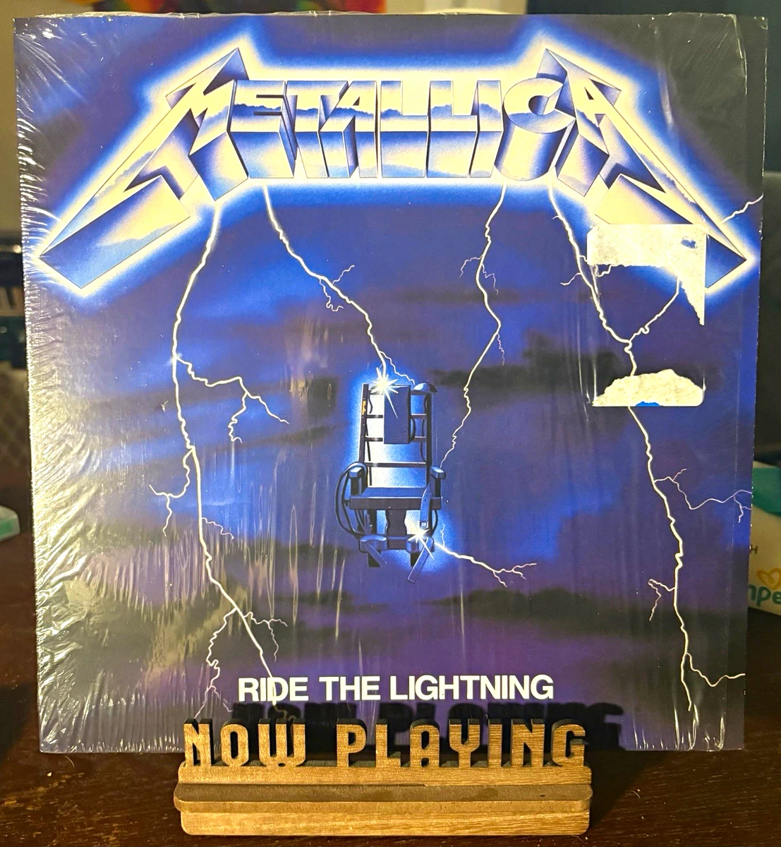 metallica ride the lightning products for sale | eBay