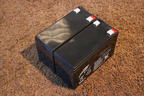 RBC48 - cells to rebuild battery pack - top quality - 12M Warranty