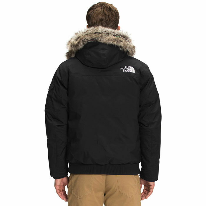 The North Face Men's Gotham III Hooded Down Jacket NFOA33RG The North Face Men's Gotham III Hooded Down Jacket NFOA33RG