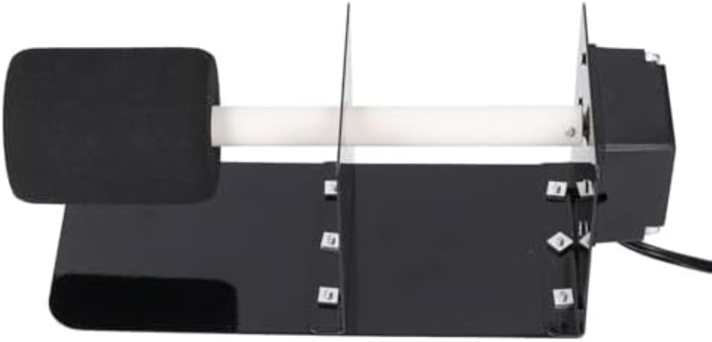 Fafeicy Kit per Girare Tazze con Supporto e 2 Spugne per Girare Tazze Ad ASSE Si