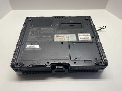 Panasonic Toughbook CF-19 MK3 Win 11 Pro 4GB 120GB 4G LTE Wi-Fi