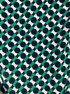 old navy green polka dot dress Hearts & Roses 40s Nina Green Polka Dot Swing Dress – Cherry Red Vintage main image 1