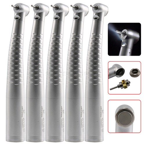 5X Zahnarzt Dental Fiber Optic LED Turbine mit Licht für Kavo Kupplung Multiflex - Bild 3 von 12
