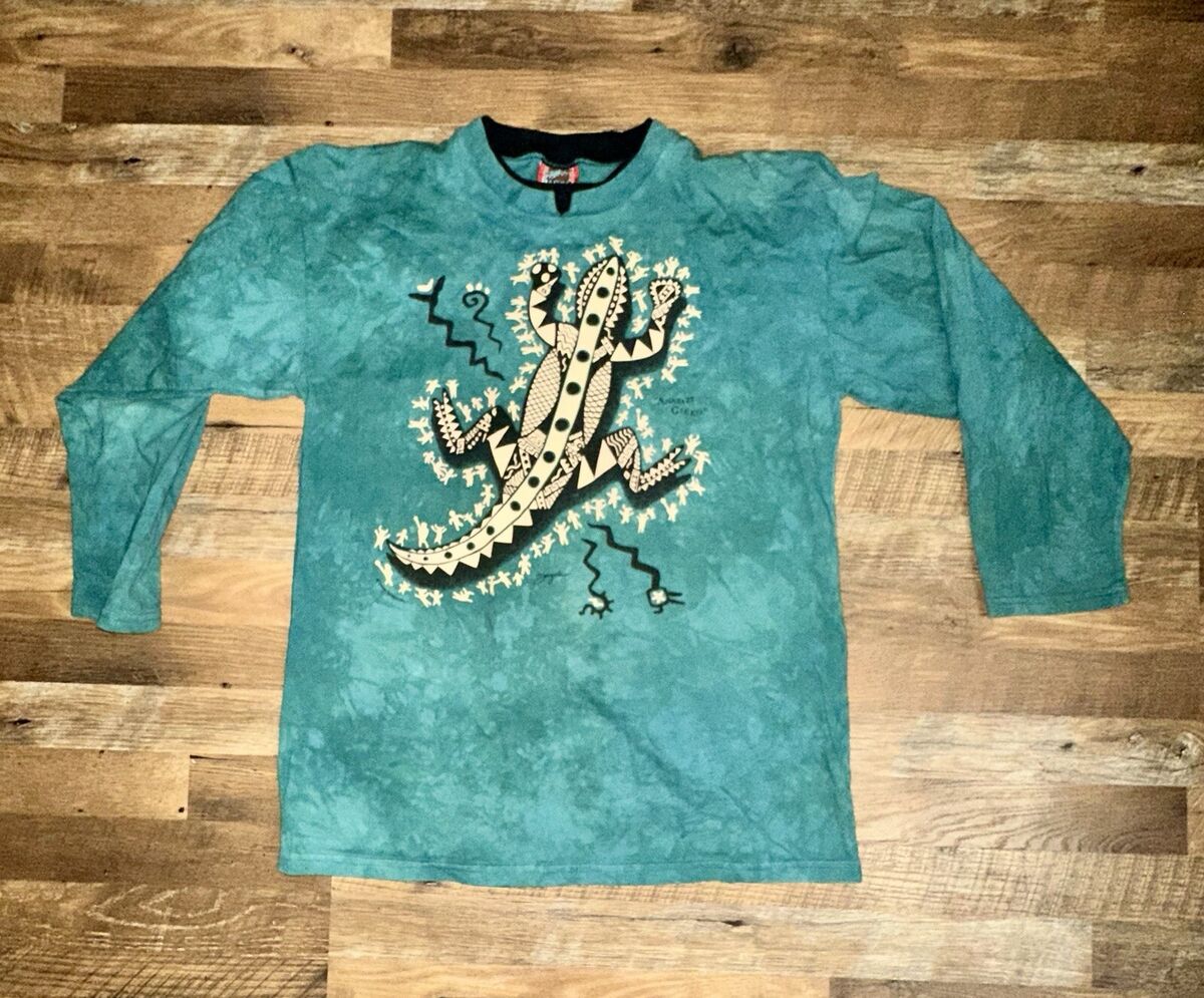 Vintage Boho Gecko Lizard T-Shirt & Gift Vintage Boho Gecko Lizard T-Shirt & Gift