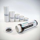 BIKE SHIELD - Bike Frame Protection Tape - Thick Clear Glossy Stoneguard not PPF