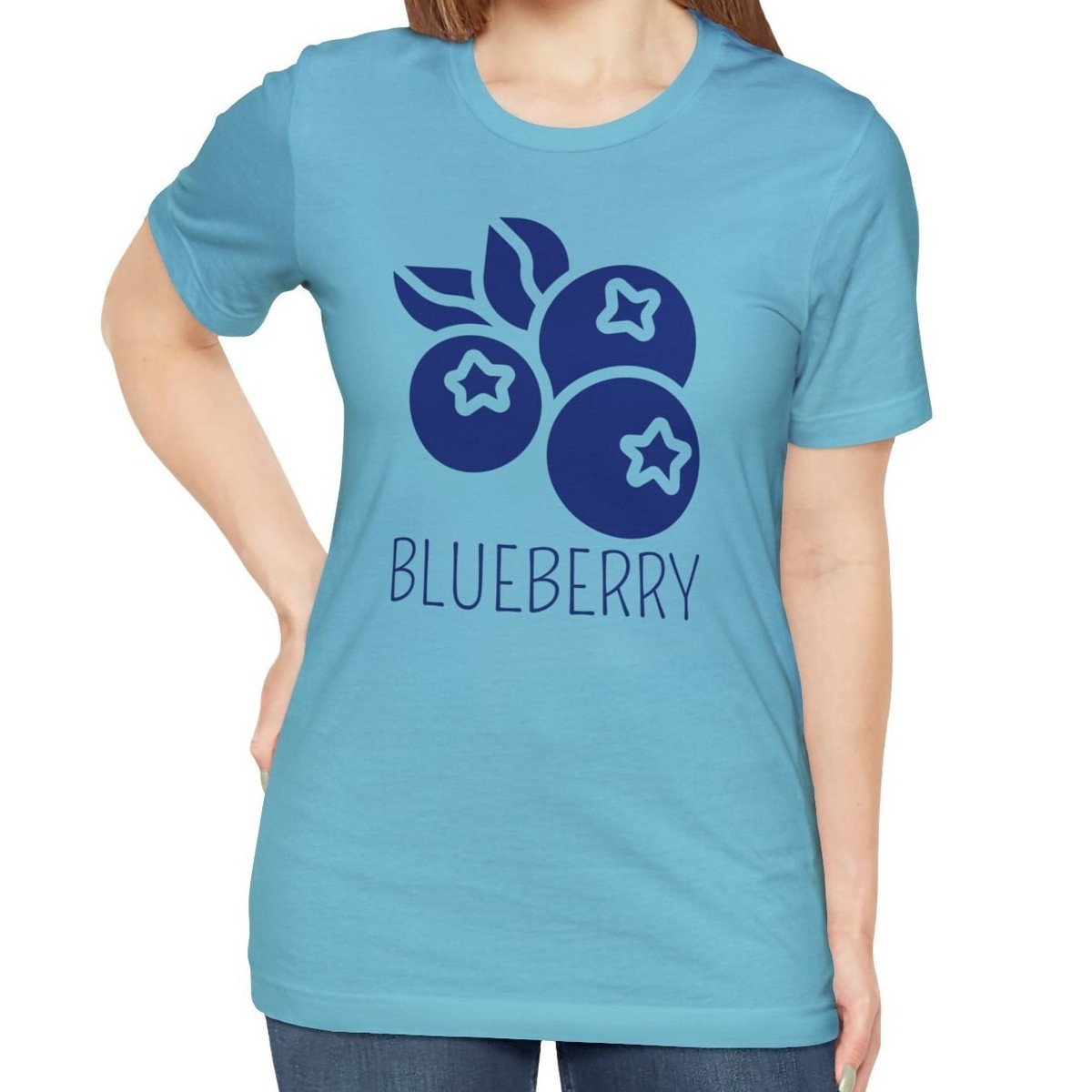 Blueberry Shirt | eBay