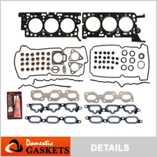 Fits 02-06 Mazda MPV 3.0L DOHC Head Gasket Set AJ