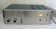Vintage TOA model TA-907 Electric Solid State 60 watt PA Amplifier  For Parts