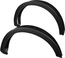 Spec-D Tuning 4PC Front + Rear Factory Style Paintable Fender Flares Compatible