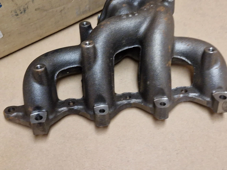 Hyundai Accent Mk1 X3 Exhaust Manifold 2000-2006 22851122300 Genuine NEW - Image 3 of 4