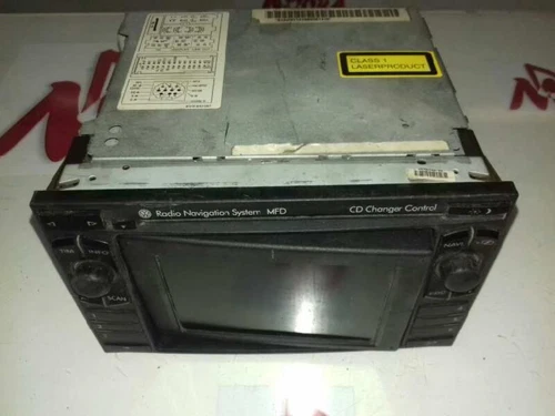 3B0035191D Sistema Navegacion Gps para VOLKSWAGEN PASSAT VARIANT (3B6) * 3507481 - Afbeelding 2 van 7