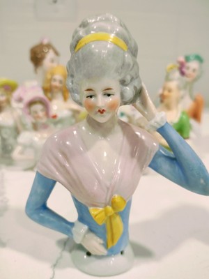 Vintage German Foreign Porcelain 