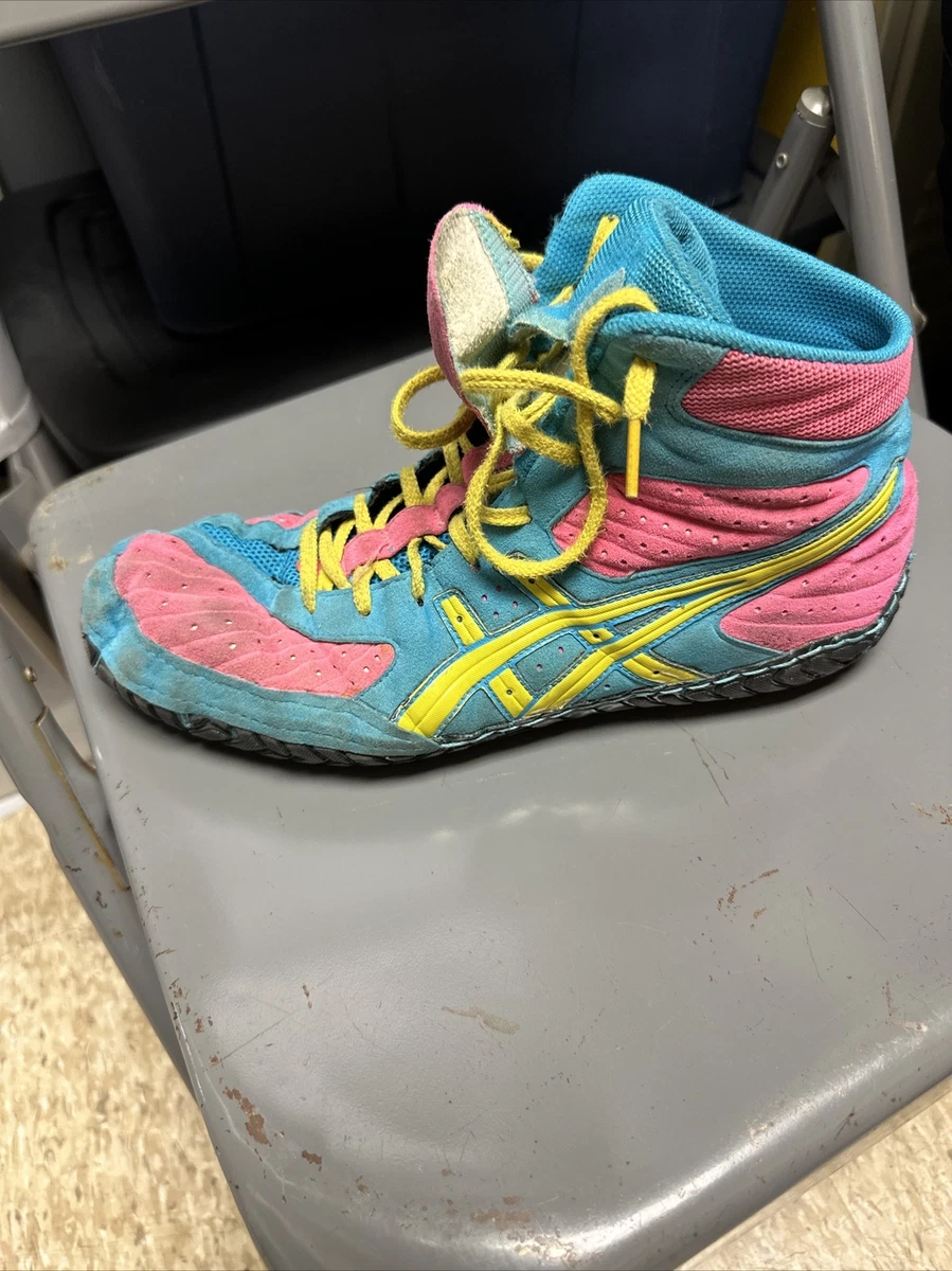 Aggressor 1 wrestling shoes for clearance sale