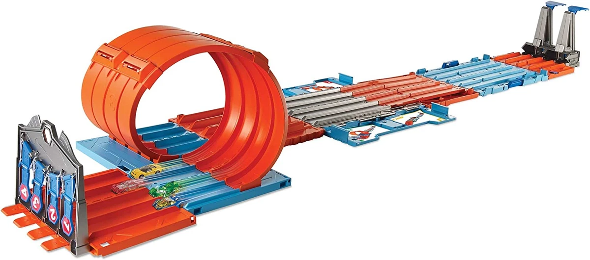 Hot wheels sales race crate
