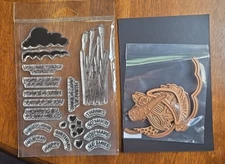 Spellbinders / Let's Stamp Together Bundle- Jump for Joy 