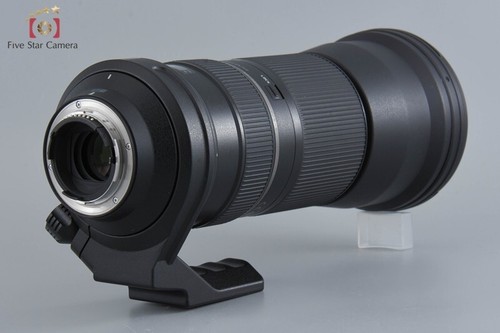 Near Mint!! Tamron A011 SP 150-600mm f/5-6.3 Di VC USD for Nikon - Picture 4 of 12
