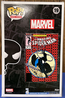 Funko　MARVEL POP! Spider-Man #300 Funko Pop Marvel The Avengers Spider-man 300# Action Figure