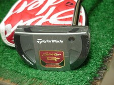 Brand New 2022 Taylor Made Spider GT Notchback Single Bend Putter 35 Inch