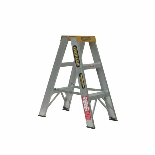 Gorilla step ladder deals