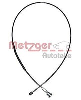 Metzger Seilzug, Feststellbremse Hinten, Rechts FüR Opel